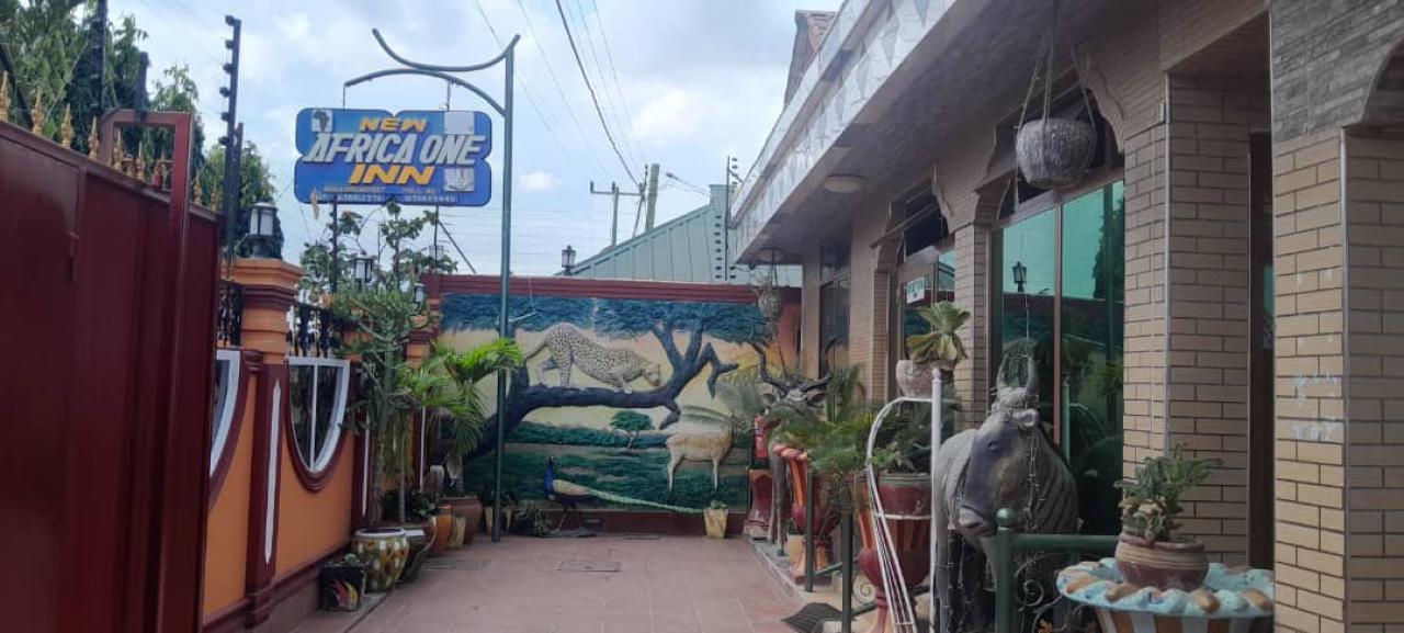 New Africa One - Image 1