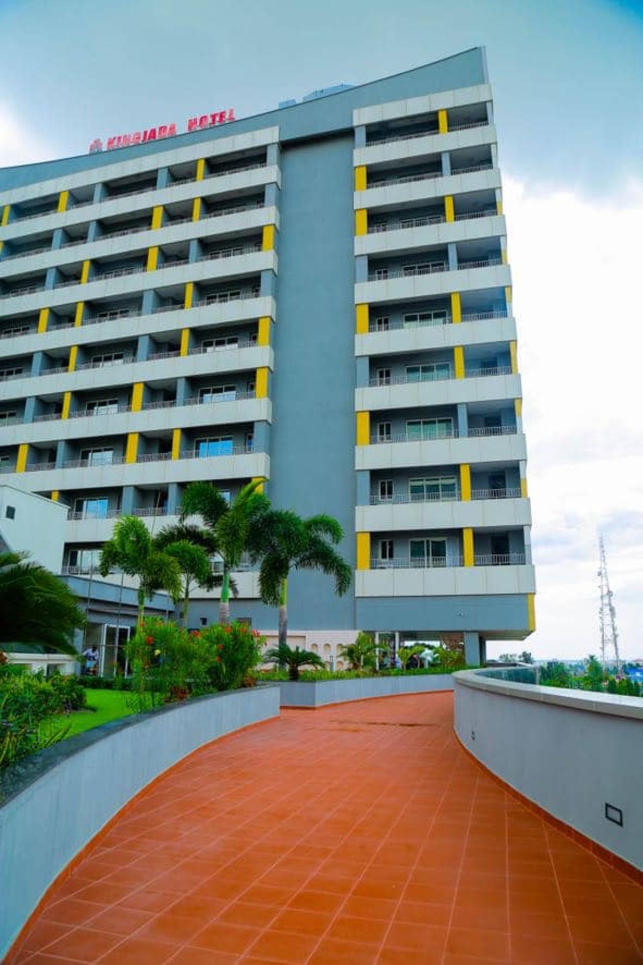 Kingjada Hotel - Image 1