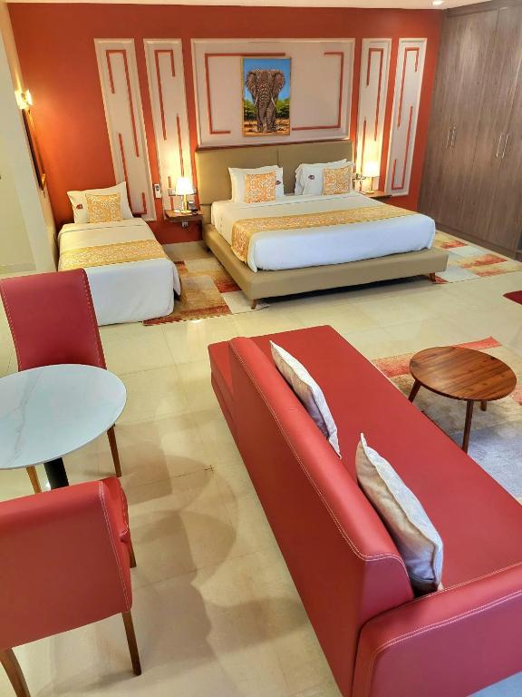 Delux Standard Room - Image 2