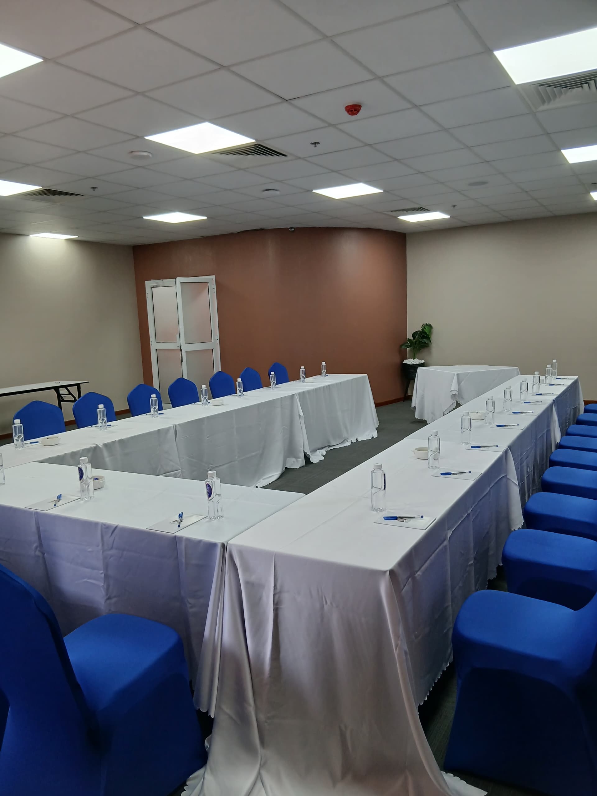 Conference Halls