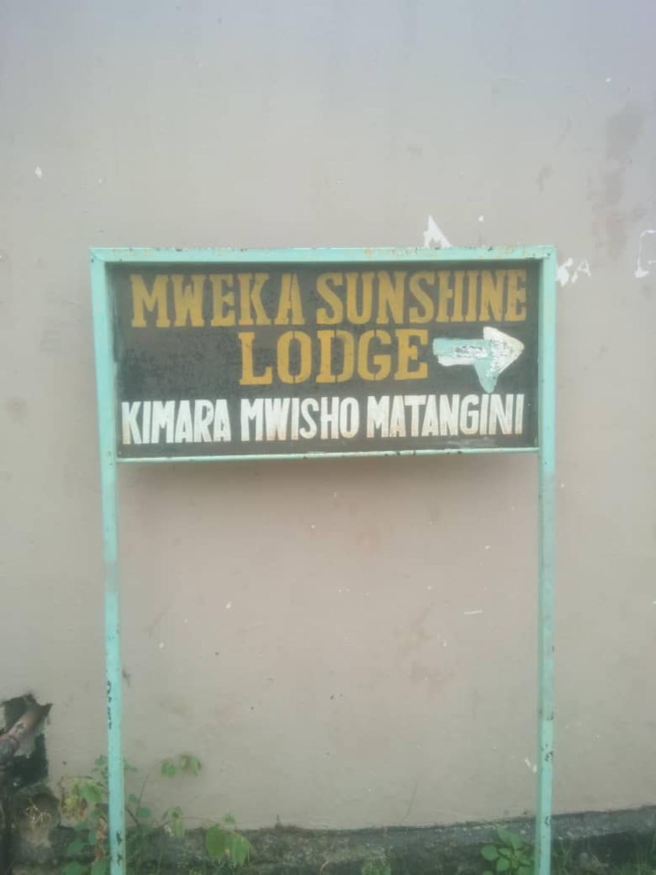 Mweka Sunshine Lodge - Image 2