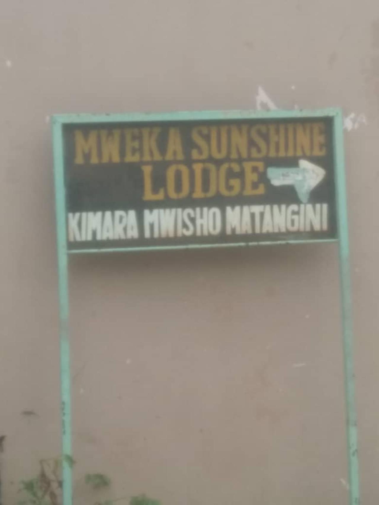 Mweka Sunshine Lodge - Image 4