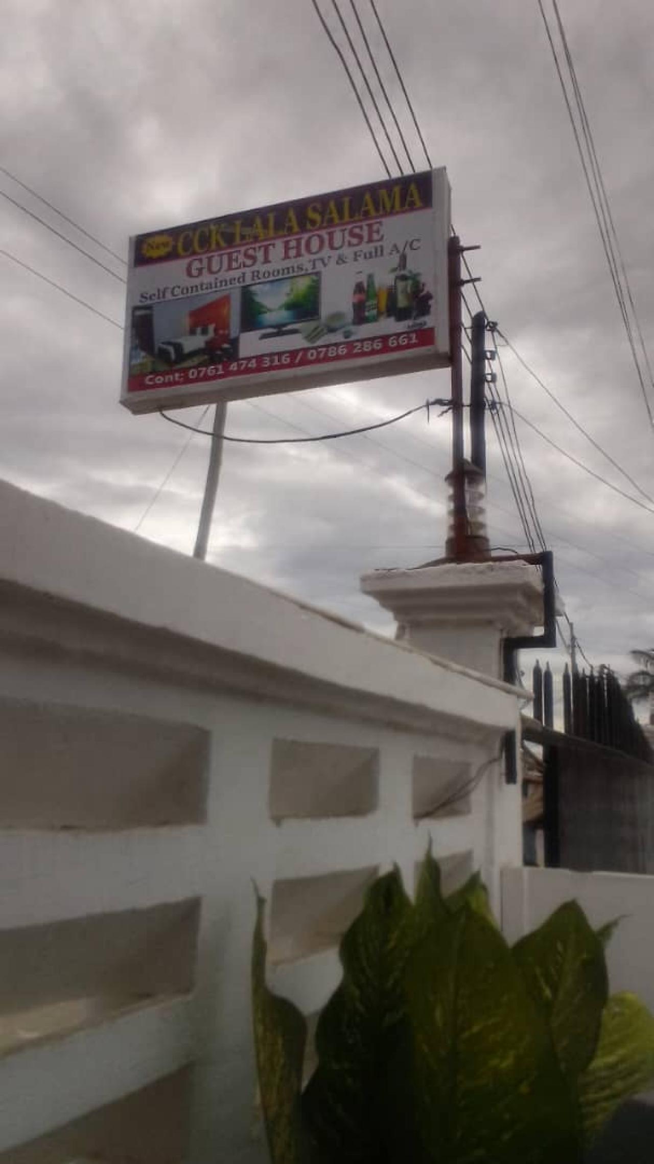 Cck Lala Salama Guest House - Image 2