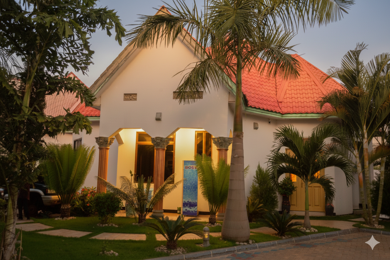 UHURU MOTEL - Image 1